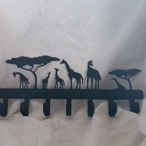 Cute Giraffe Key Or Whatever Hanger